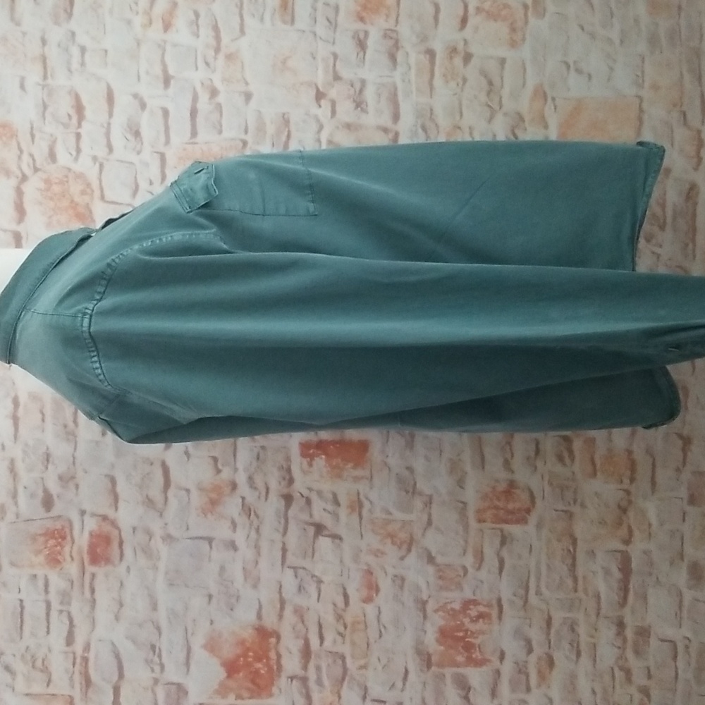 Lucky Brand Button Down Shirt - Picture 7 of 10